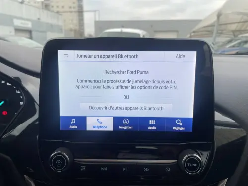 Ford Puma  1.0 Flexifuel 125 ch mHEV S&S BVM6 - Photo 24