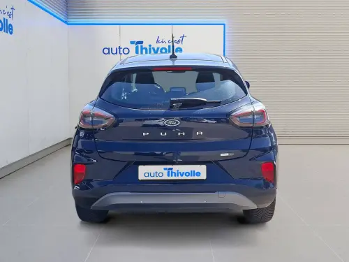 Ford Puma  1.0 Flexifuel 125 ch mHEV S&S BVM6 - Photo 3