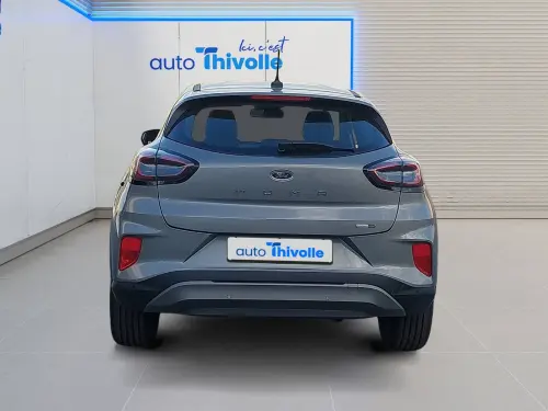 Ford Puma  1.0 Flexifuel 125 ch mHEV S&S BVM6 - Photo 3