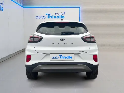 Ford Puma  1.0 Flexifuel 125 ch mHEV S&S BVM6 - Photo 3