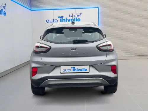 Ford Puma  1.0 Flexifuel 125 ch mHEV S&S BVM6 - Photo 3