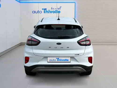 Ford Puma  1.0 Flexifuel 125 ch mHEV S&S BVM6 - Photo 3