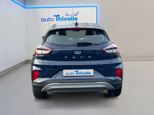 Ford Puma  1.0 Flexifuel 125 ch mHEV S&S BVM6 - Photo 3