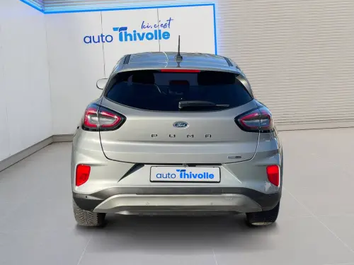 Ford Puma  1.0 Flexifuel 125 ch mHEV S&S BVM6 - Photo 3