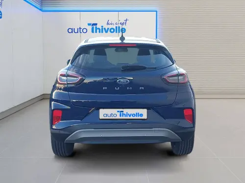 Ford Puma  1.0 Flexifuel 125 ch mHEV S&S BVM6 - Photo 3