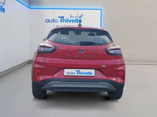 Ford Puma  1.0 Flexifuel 125 ch mHEV S&S BVM6 - Photo 3