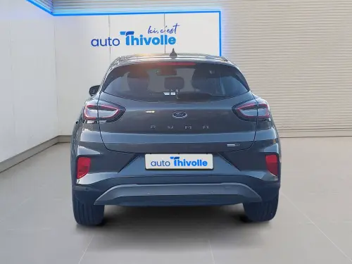 Ford Puma  1.0 Flexifuel 125 ch mHEV S&S BVM6 - Photo 3