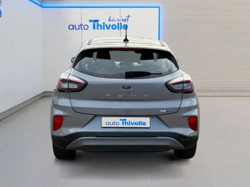 Ford Puma  1.0 Flexifuel 125 ch mHEV S&S BVM6 - Photo 3