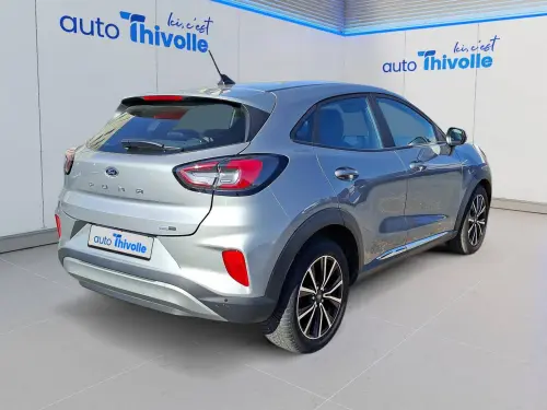 Ford Puma  1.0 Flexifuel 125 ch mHEV S&S BVM6 - Photo 4