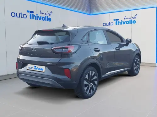 Ford Puma  1.0 Flexifuel 125 ch mHEV S&S BVM6 - Photo 4