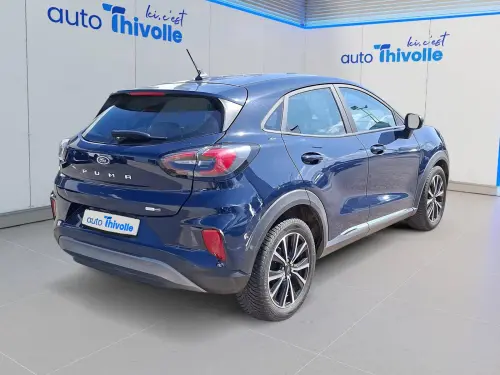 Ford Puma  1.0 Flexifuel 125 ch mHEV S&S BVM6 - Photo 4