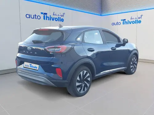 Ford Puma  1.0 Flexifuel 125 ch mHEV S&S BVM6 - Photo 4