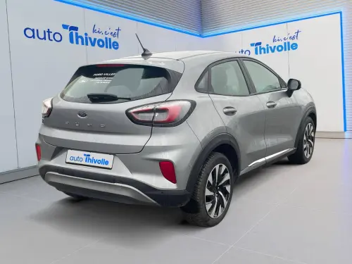 Ford Puma  1.0 Flexifuel 125 ch mHEV S&S BVM6 - Photo 4