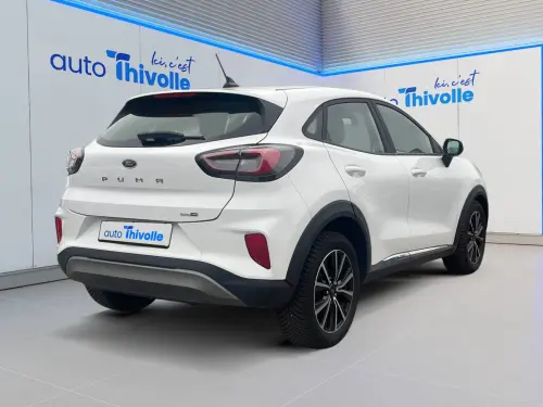 Ford Puma  1.0 Flexifuel 125 ch mHEV S&S BVM6 - Photo 4