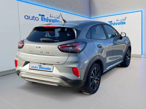 Ford Puma  1.0 Flexifuel 125 ch mHEV S&S BVM6 - Photo 4