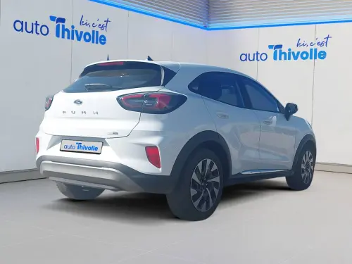 Ford Puma  1.0 Flexifuel 125 ch mHEV S&S BVM6 - Photo 4