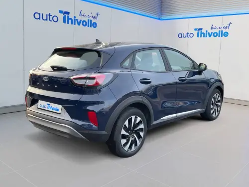 Ford Puma  1.0 Flexifuel 125 ch mHEV S&S BVM6 - Photo 4