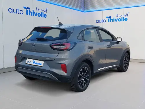 Ford Puma  1.0 Flexifuel 125 ch mHEV S&S BVM6 - Photo 4