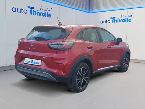 Ford Puma  1.0 Flexifuel 125 ch mHEV S&S BVM6 - Photo 4