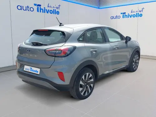 Ford Puma  1.0 Flexifuel 125 ch mHEV S&S BVM6 - Photo 4