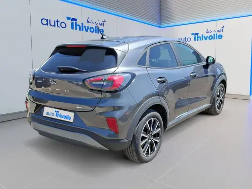 Ford Puma  1.0 Flexifuel 125 ch mHEV S&S BVM6 - Photo 4