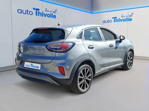 Ford Puma  1.0 Flexifuel 125 ch mHEV S&S BVM6 - Photo 4