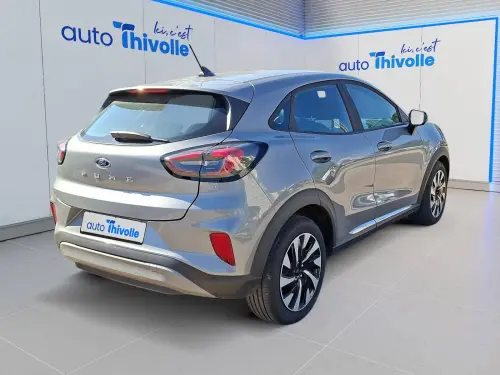 Ford Puma  1.0 Flexifuel 125 ch mHEV S&S BVM6 - Photo 4