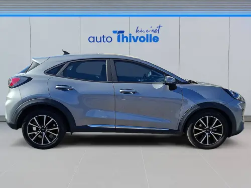 Ford Puma  1.0 Flexifuel 125 ch mHEV S&S BVM6 - Photo 5