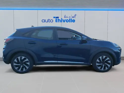 Ford Puma  1.0 Flexifuel 125 ch mHEV S&S BVM6 - Photo 5