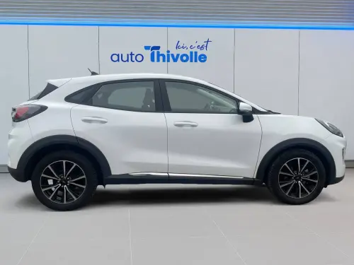 Ford Puma  1.0 Flexifuel 125 ch mHEV S&S BVM6 - Photo 5