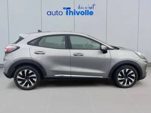 Ford Puma  1.0 Flexifuel 125 ch mHEV S&S BVM6 - Photo 5