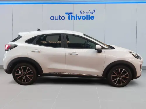 Ford Puma  1.0 Flexifuel 125 ch mHEV S&S BVM6 - Photo 5