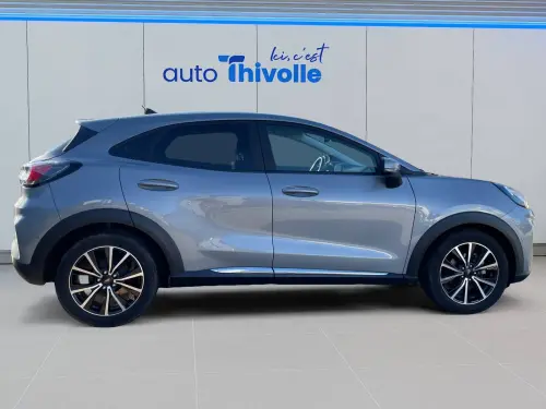 Ford Puma  1.0 Flexifuel 125 ch mHEV S&S BVM6 - Photo 5