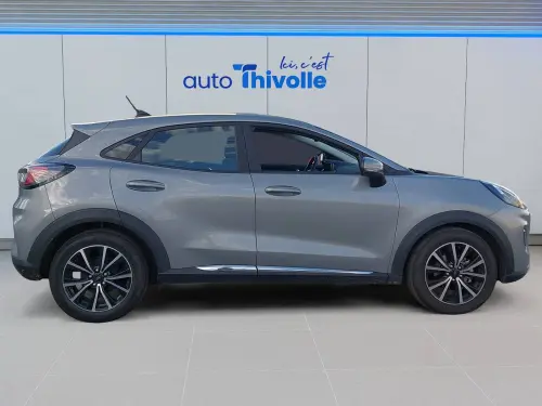 Ford Puma  1.0 Flexifuel 125 ch mHEV S&S BVM6 - Photo 5