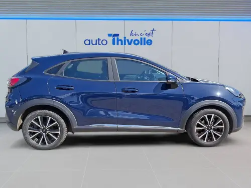 Ford Puma  1.0 Flexifuel 125 ch mHEV S&S BVM6 - Photo 5