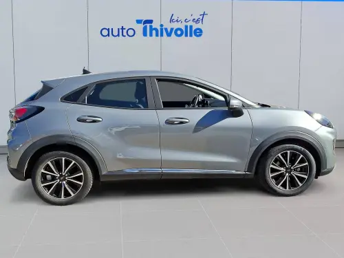 Ford Puma  1.0 Flexifuel 125 ch mHEV S&S BVM6 - Photo 5