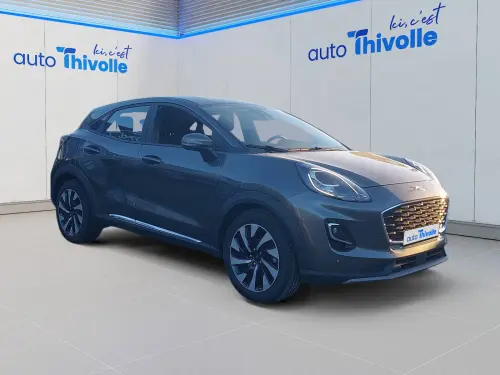 Ford Puma  1.0 Flexifuel 125 ch mHEV S&S BVM6 - Photo 6