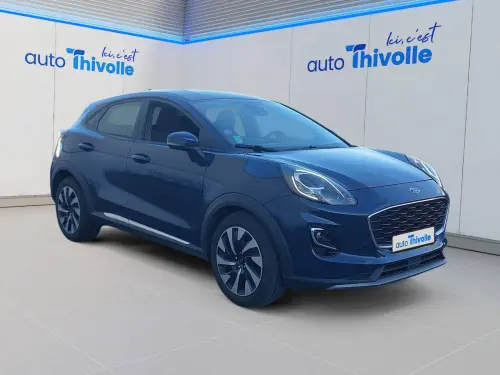 Ford Puma  1.0 Flexifuel 125 ch mHEV S&S BVM6 - Photo 6