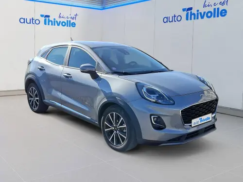 Ford Puma  1.0 Flexifuel 125 ch mHEV S&S BVM6 - Photo 6