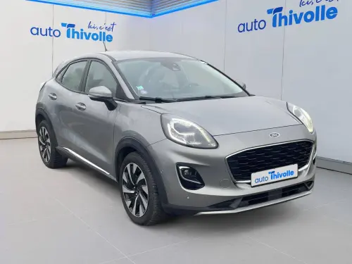 Ford Puma  1.0 Flexifuel 125 ch mHEV S&S BVM6 - Photo 6