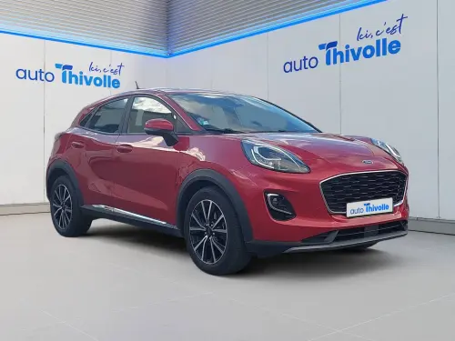 Ford Puma  1.0 Flexifuel 125 ch mHEV S&S BVM6 - Photo 6