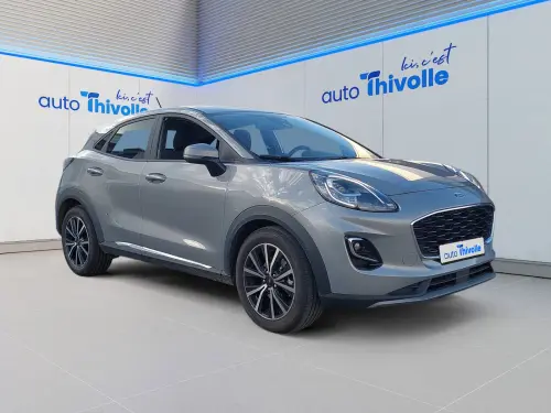 Ford Puma  1.0 Flexifuel 125 ch mHEV S&S BVM6 - Photo 6