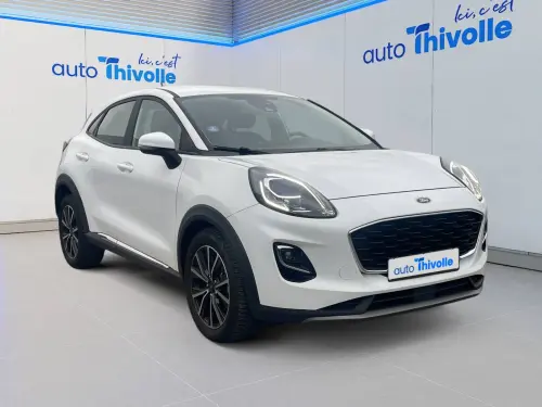 Ford Puma  1.0 Flexifuel 125 ch mHEV S&S BVM6 - Photo 6