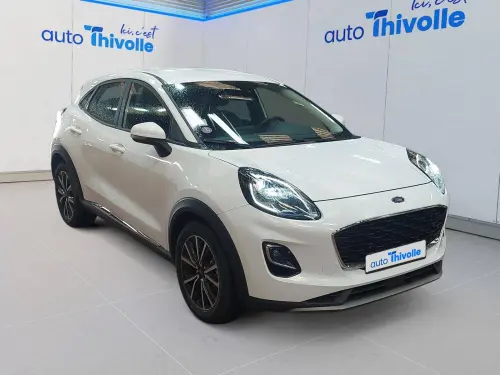 Ford Puma  1.0 Flexifuel 125 ch mHEV S&S BVM6 - Photo 6