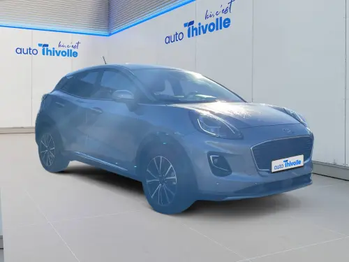 Ford Puma  1.0 Flexifuel 125 ch mHEV S&S BVM6 - Photo 6