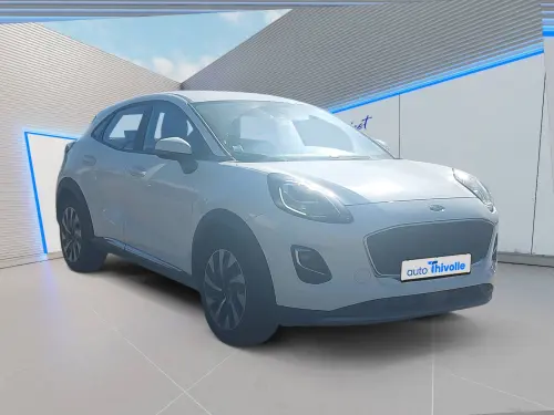 Ford Puma  1.0 Flexifuel 125 ch mHEV S&S BVM6 - Photo 6