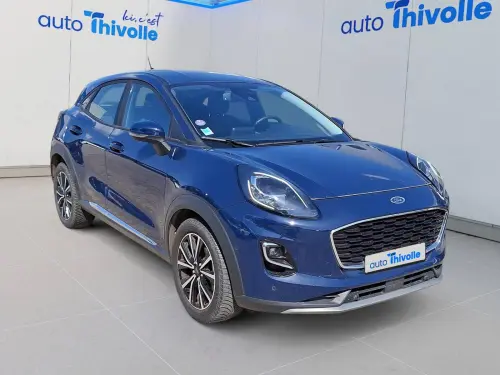 Ford Puma  1.0 Flexifuel 125 ch mHEV S&S BVM6 - Photo 6