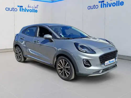 Ford Puma  1.0 Flexifuel 125 ch mHEV S&S BVM6 - Photo 6