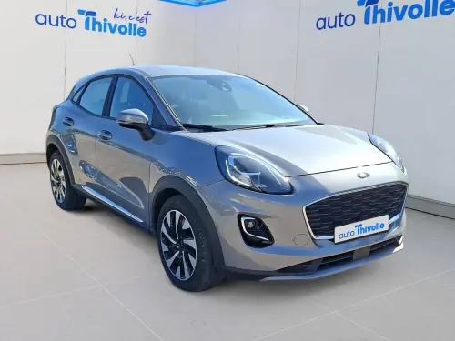 Ford Puma  1.0 Flexifuel 125 ch mHEV S&S BVM6 - Photo 6