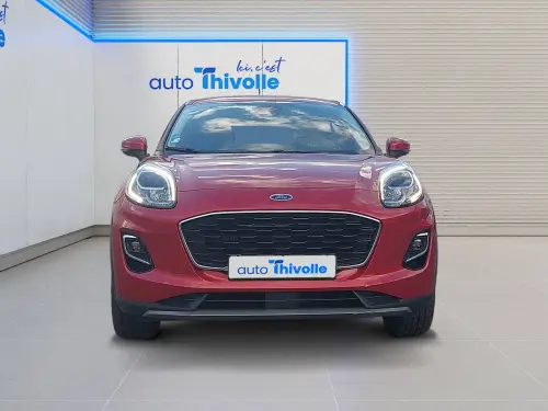 Ford Puma  1.0 Flexifuel 125 ch mHEV S&S BVM6 - Photo 7